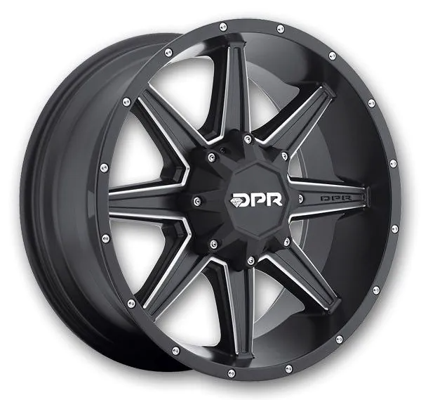 20x9 dpr bm wheels