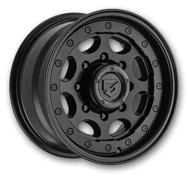 16x8 gear wheels