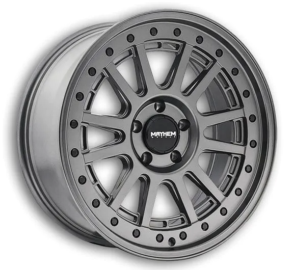 15x7 mayhem wheels