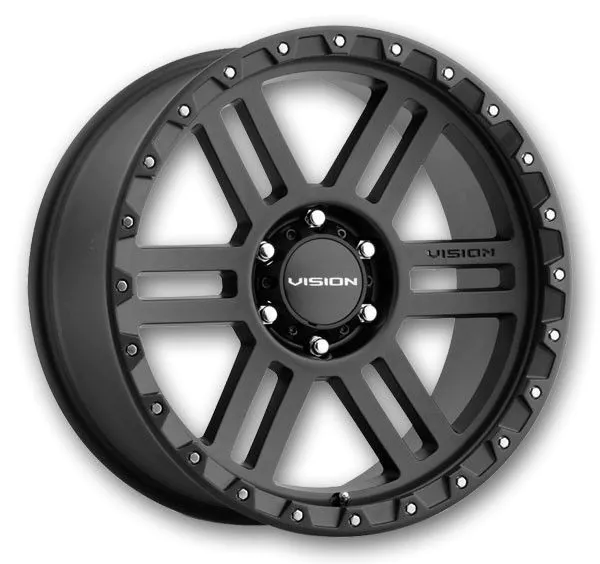 20x9 vision wheels