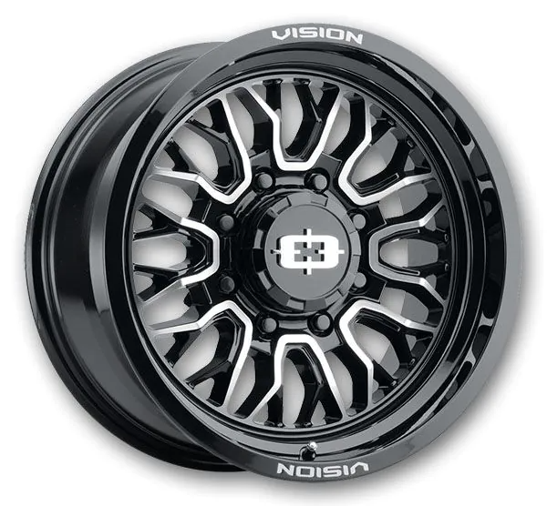 20x9 vision wheels
