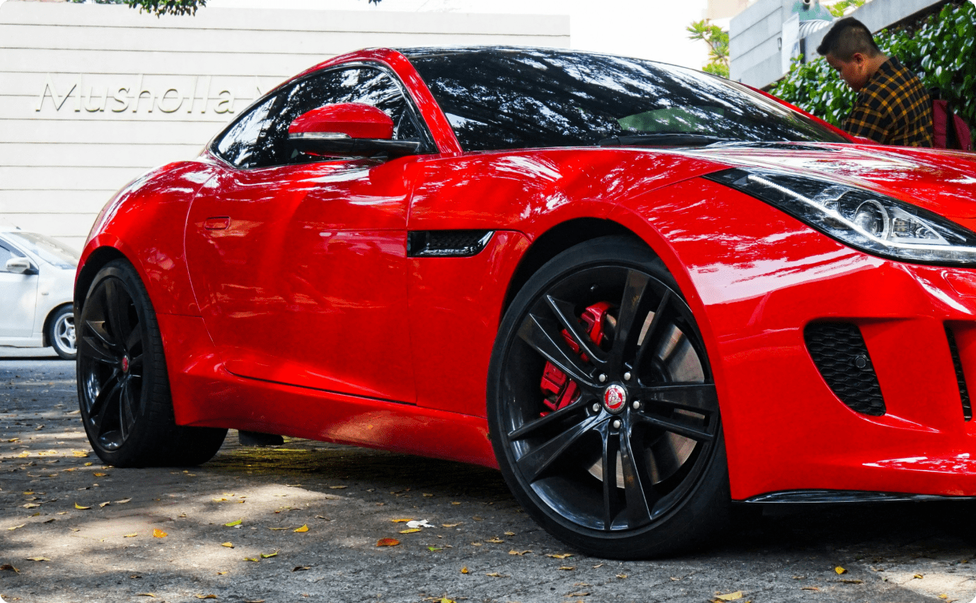 Black Wheels