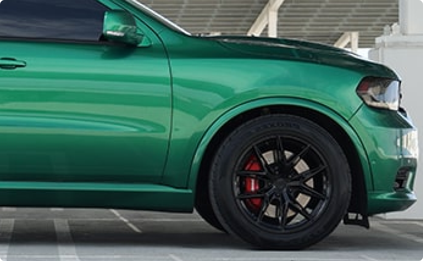 Monoblock Wheels